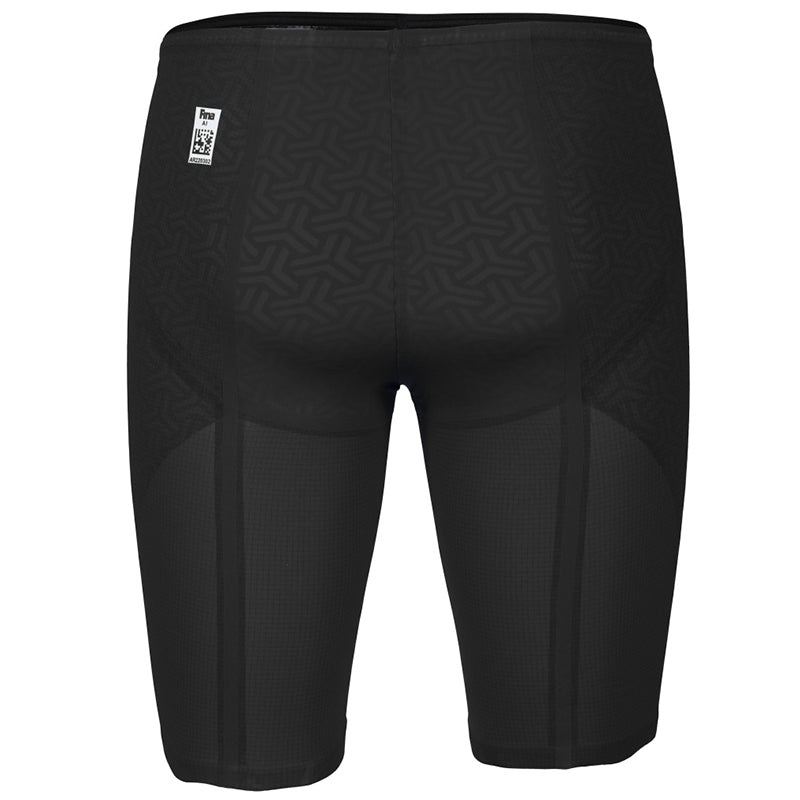 Arena - Men's Powerskin Carbon-Glide Jammers - Black/Gold