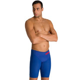 Arena - Men's Powerskin Carbon-Glide Jammers - Ocean Blue
