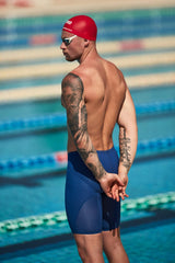 Arena - Men's Powerskin Carbon-Glide Jammers - Ocean Blue