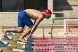 Arena - Men's Powerskin Carbon-Glide Jammers - Ocean Blue