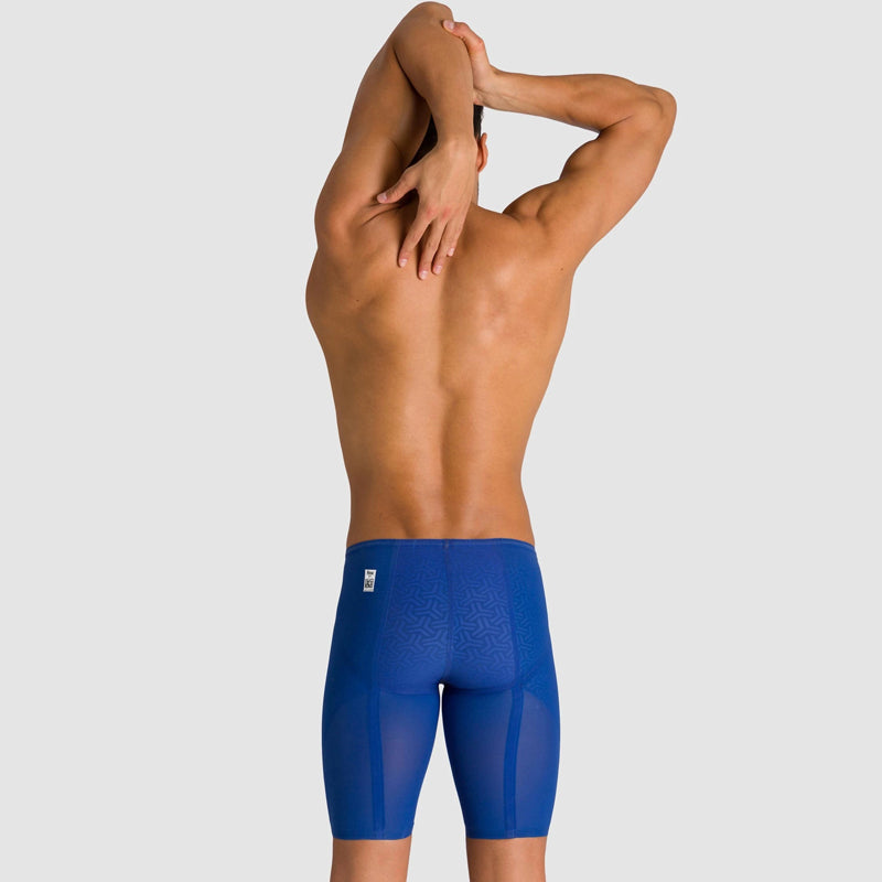 Arena - Men's Powerskin Carbon-Glide Jammers - Ocean Blue