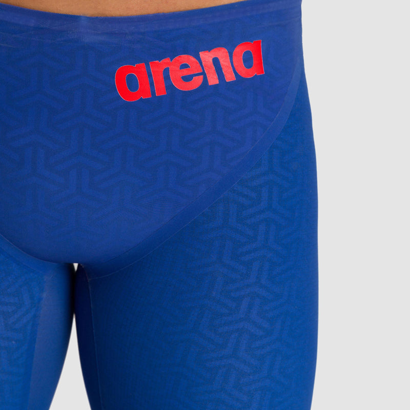 Arena - Men's Powerskin Carbon-Glide Jammers - Ocean Blue
