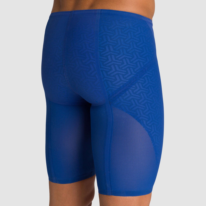 Arena - Men's Powerskin Carbon-Glide Jammers - Ocean Blue