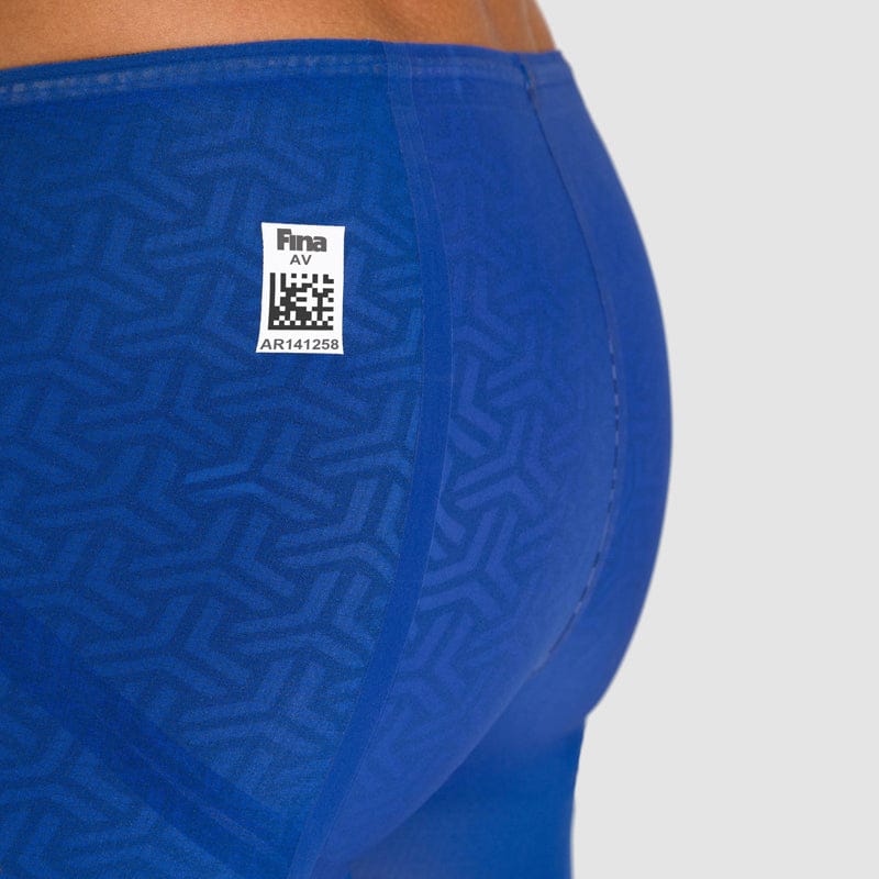 Arena - Men's Powerskin Carbon-Glide Jammers - Ocean Blue