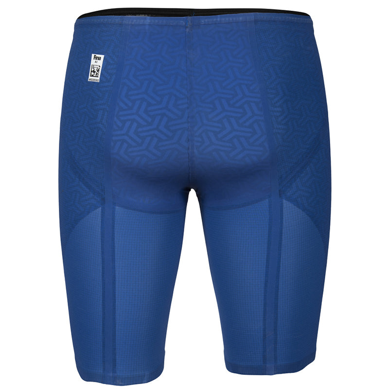 Arena - Men's Powerskin Carbon-Glide Jammers - Ocean Blue