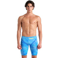 Arena - Men's Powerskin Carbon Glide Tie-Dye Jammers –  Cobalt