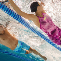 Arena - Men's Powerskin Carbon Glide Tie-Dye Jammers –  Cobalt