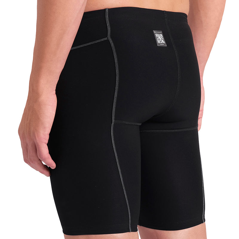 Arena - Men's Powerskin Impulso Jammers – Black/Teal