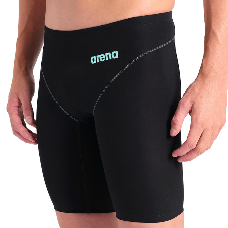 Arena - Men's Powerskin Impulso Jammers – Black/Teal