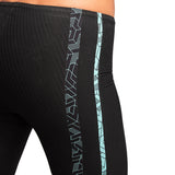 Arena - Men's Powerskin Primo Jammers – Black/Teal