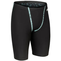 Arena - Men's Powerskin Primo Jammers – Black/Teal