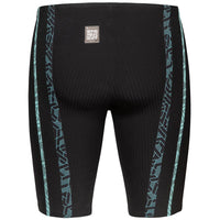 Arena - Men's Powerskin Primo Jammers – Black/Teal