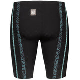 Arena - Men's Powerskin Primo Jammers – Black/Teal