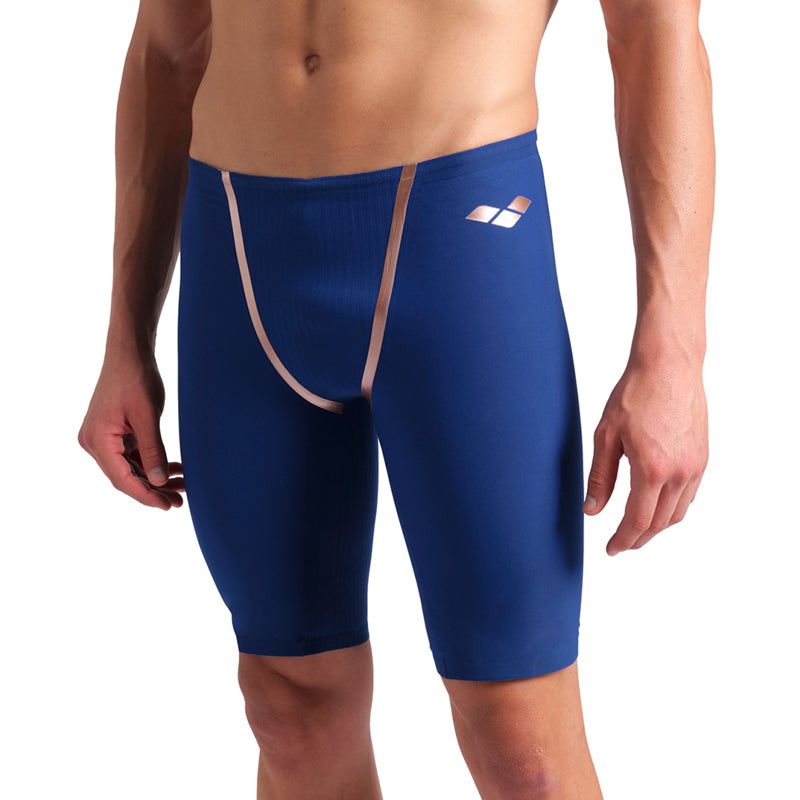 Arena - Men's Powerskin Primo Ltd. Edition Jammers –  Navy/Rose