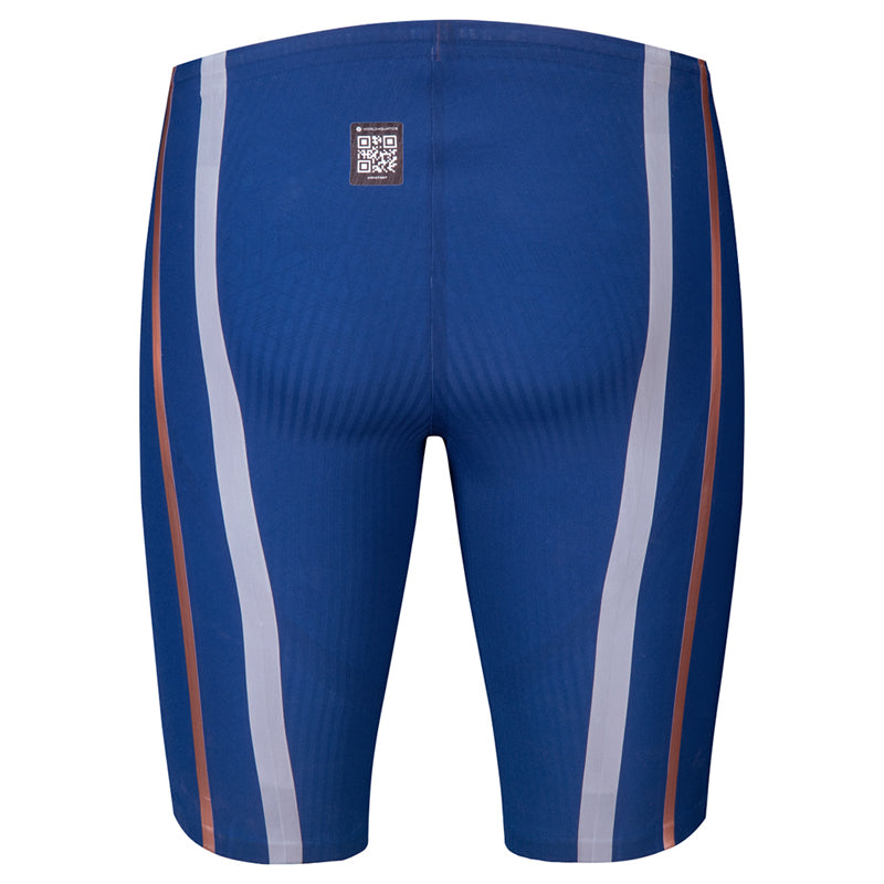 Arena - Men's Powerskin Primo Ltd. Edition Jammers –  Navy/Rose