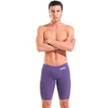 Arena - Midnight Chrome Ltd. Edition Men’s Powerskin Veloce Jammers – Midnight Blue