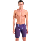 Arena - Midnight Chrome Ltd. Edition Men's Powerskin Primo Jammer – Midnight Blue