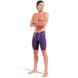 Arena - Midnight Chrome Ltd. Edition Men's Powerskin Primo Jammer – Midnight Blue