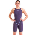 Arena - Midnight Chrome Ltd. Edition Women's Powerskin Primo Closed-Back – Midnight Blue