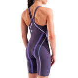 Arena - Midnight Chrome Ltd. Edition Women's Powerskin Primo Closed-Back – Midnight Blue