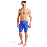 Arena - Neon Blaze Ltd. Edition Men’s Powerskin Veloce Jammers – Blue