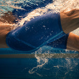 Arena - Neon Blaze Ltd. Edition Men’s Powerskin Veloce Jammers – Blue