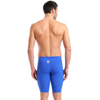 Arena - Neon Blaze Ltd. Edition Men's Powerskin Carbon Air2 Jammer – Blue