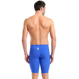 Arena - Neon Blaze Ltd. Edition Men's Powerskin Carbon Air2 Jammer – Blue