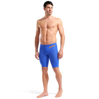 Arena - Neon Blaze Ltd. Edition Men's Powerskin Carbon Air2 Jammer – Blue