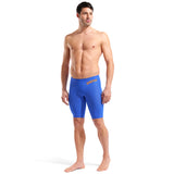 Arena - Neon Blaze Ltd. Edition Men's Powerskin Carbon Air2 Jammer – Blue