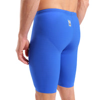 Arena - Neon Blaze Ltd. Edition Men's Powerskin Carbon Air2 Jammer – Blue