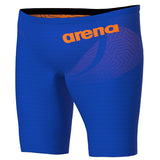 Arena - Neon Blaze Ltd. Edition Men's Powerskin Carbon Air2 Jammer – Blue