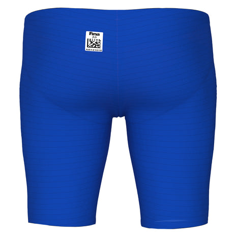 Arena - Neon Blaze Ltd. Edition Men's Powerskin Carbon Air2 Jammer – Blue