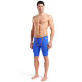 Arena - Neon Blaze Ltd. Edition Men's Powerskin Primo Jammer – Blue