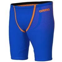 Arena - Neon Blaze Ltd. Edition Men's Powerskin Primo Jammer – Blue