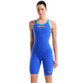 Arena - Neon Blaze Ltd. Edition Women's Powerskin Carbon Air2 Closed-Back – Blue