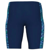 Arena - Ondulation Boy's Jammer - Navy/Multi