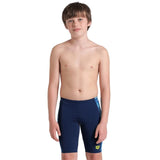 Arena - Ondulation Boy's Jammer - Navy/Multi
