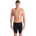 Arena - Ondulation Men's Jammer - Black/Multi