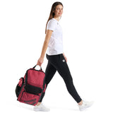 Arena - One Go Backpack 45L - Crimson