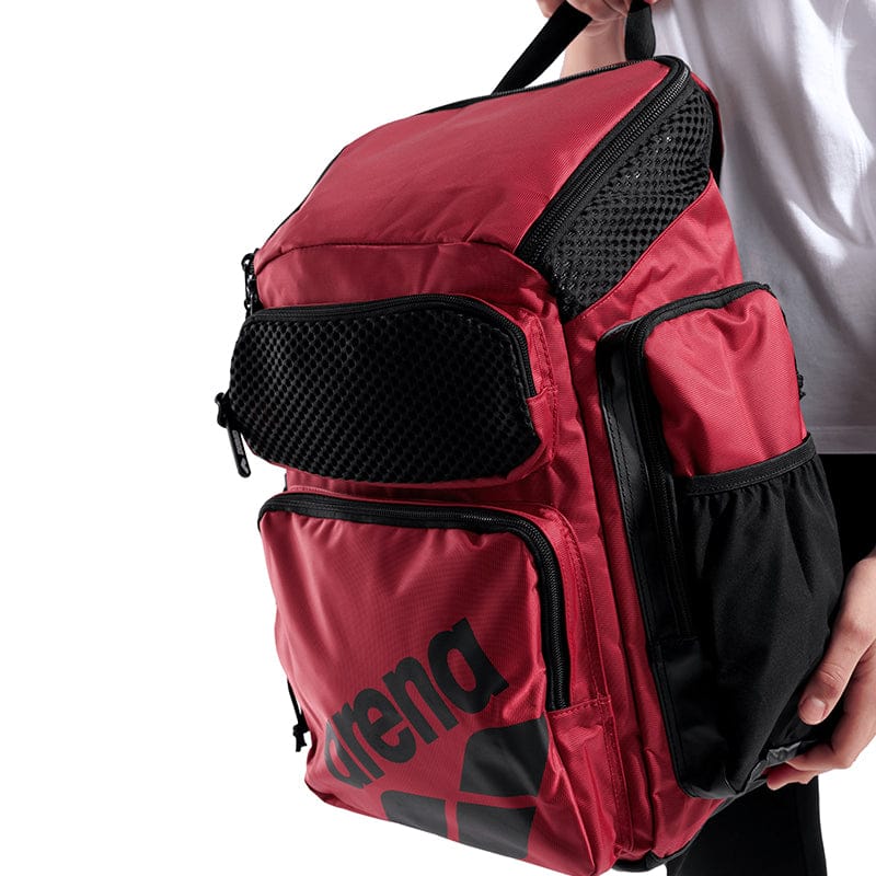 Arena - One Go Backpack 45L - Crimson