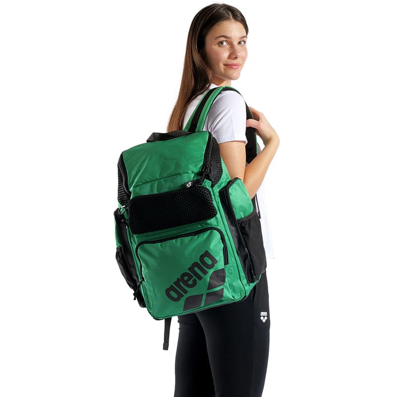 Arena - One Go Backpack 45L - Green
