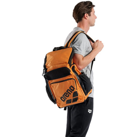 Arena - One Go Backpack 45L - Orange