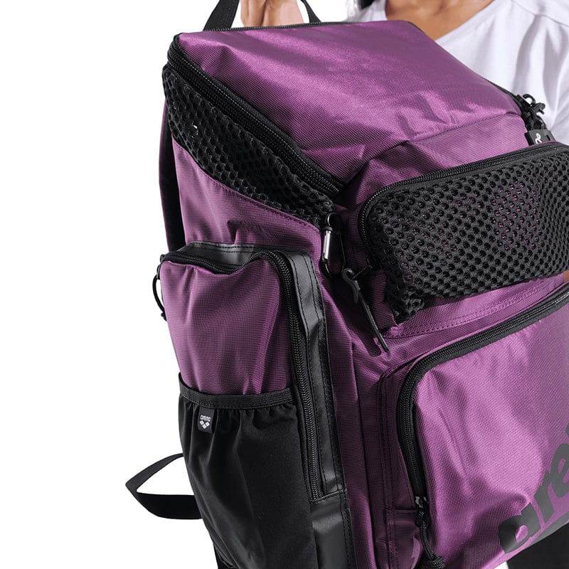 Arena - One Go Backpack 45L - Plum