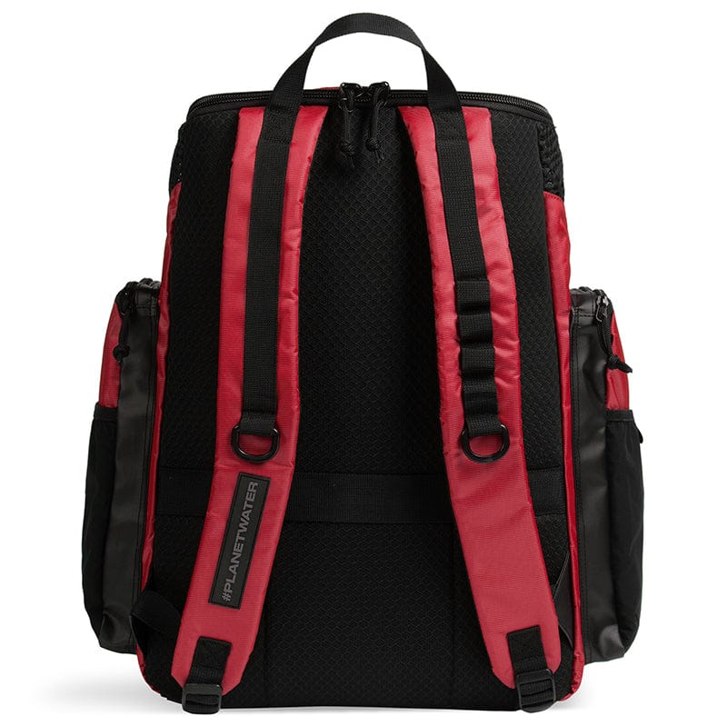 Arena - One Go Backpack 45L - Red