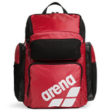 Arena - One Go Backpack 45L - Red