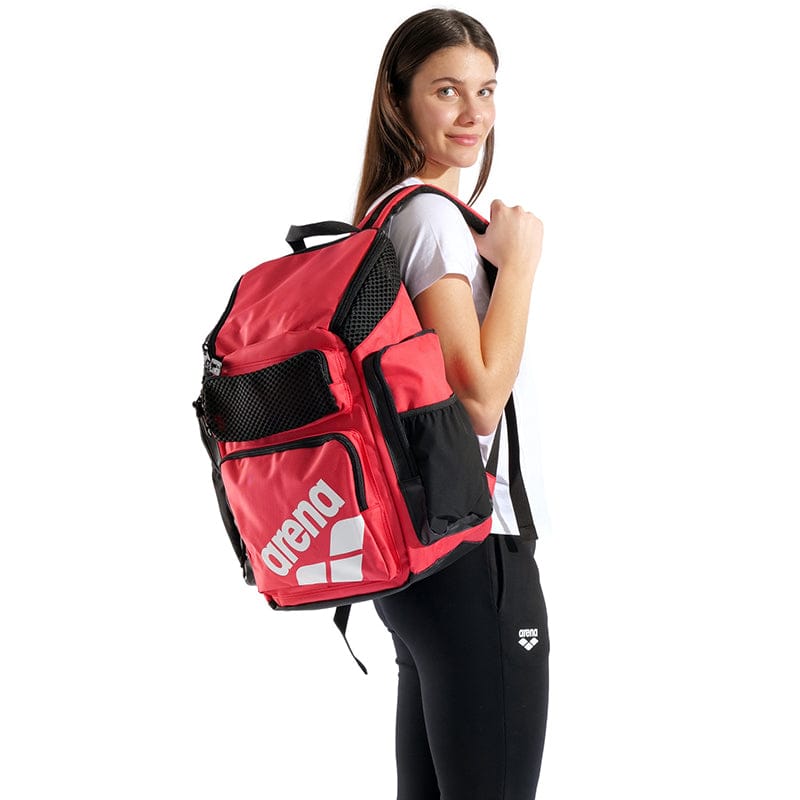 Arena - One Go Backpack 45L - Red