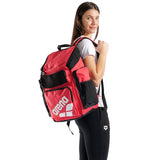 Arena - One Go Backpack 45L - Red