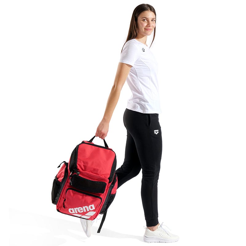 Arena - One Go Backpack 45L - Red