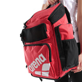 Arena - One Go Backpack 45L - Red